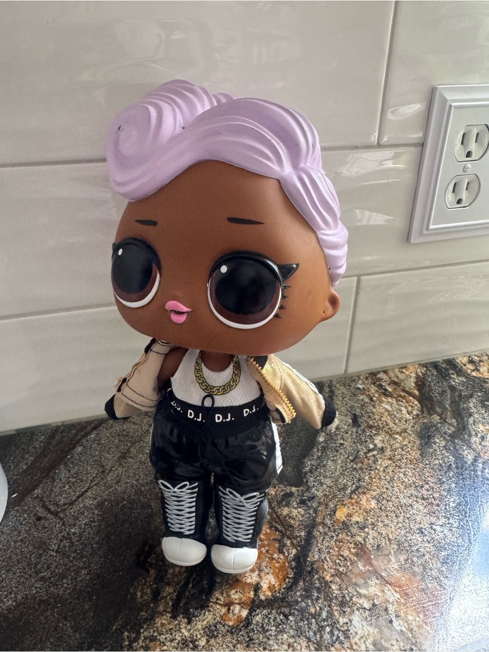 Lol Surprise DJ big‎ bb doll
